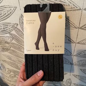 A New Day Sweater Tights